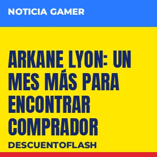 Microsoft le da un mes más a Arkane Lyon para encontrar comprador (gráfico de DESCUENTOFLASH)
