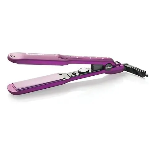 Planchita Siegen Bright Purple Sg-3540 en oferta en Mercado Libre Chile