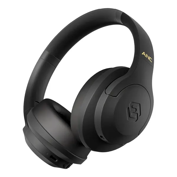 Audífonos Inalámbricos Sleve Pulse ANC Over-Ear con Cancelación de Ruido Activa y 45h de Batería en oferta en Mercado Libre Chile