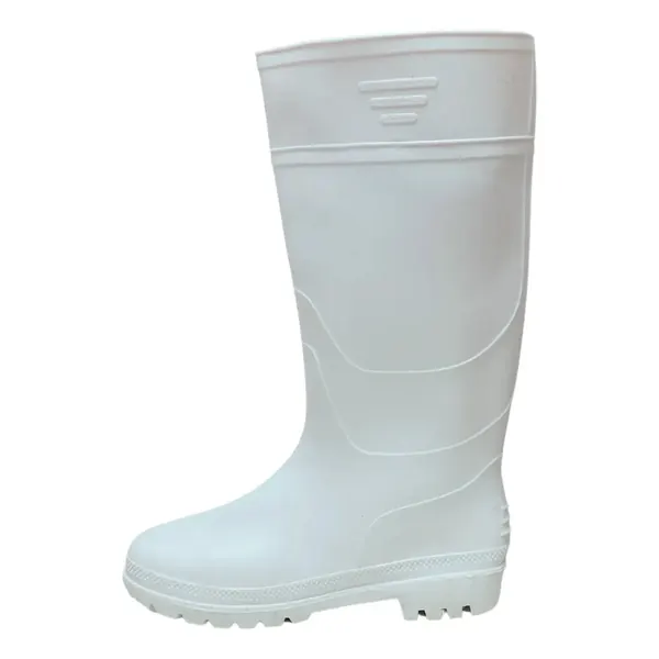 Bota De Agua Larga Blanco/negro (Mohican) en oferta en Mercado Libre Chile