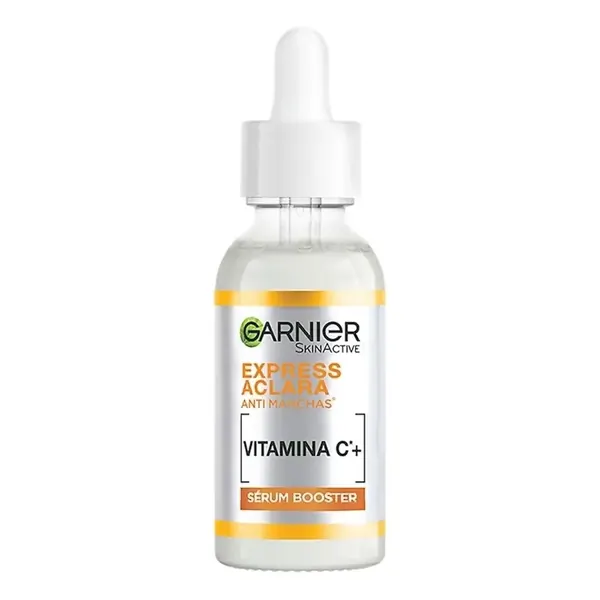 Sérum Garnier Express Aclara, Anti Manchas, 30 ml en oferta en Mercado Libre Chile