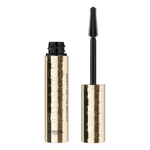 Máscara de Pestañas Voluminizadora Panorama, Black Waterproof en oferta en Mercado Libre Chile