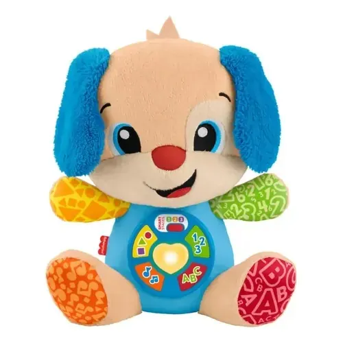 Fisher-price Ríe Y Aprende Juguete Perrito Aprende Conmigo en oferta en Mercado Libre Chile