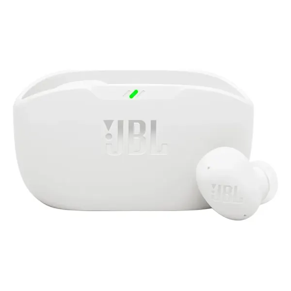 Audífonos Jbl Wave Buds 2 Earbuds Tws Bluetooth White en oferta en Mercado Libre Chile