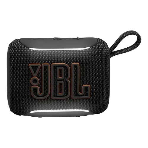 Parlante bluetooth JBL GO 5 negro en oferta en Mercado Libre Chile