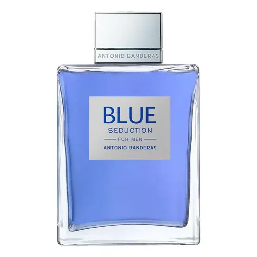 Perfume Antonio Banderas Blue Seduction 200 ml Eau De Toilette para Hombre - Distribuidor Autorizado en oferta en Mercado Libre Chile