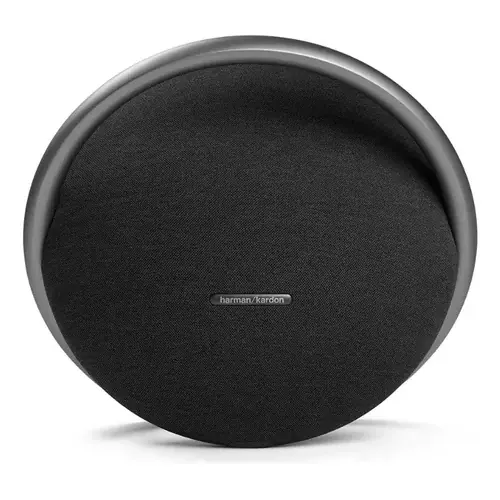 Parlante Harman Kardon Onyx Studio 8 portátil con bluetooth negro en oferta en Mercado Libre Chile