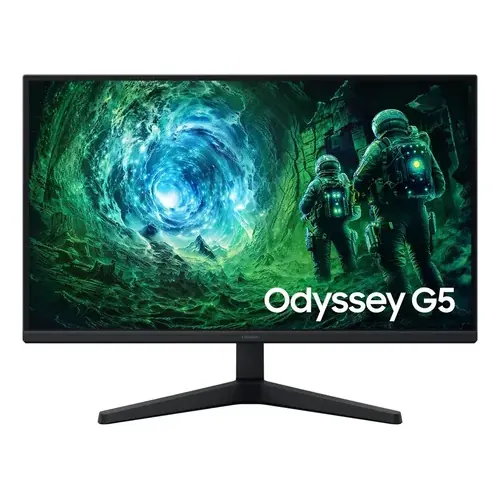 Monitor Odyssey G5 G53f Qhd 200hz Monitor Gamer Negro en oferta en Mercado Libre Chile