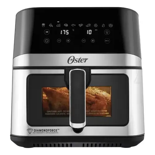 Freidora Aire Oster, 7.5 L, 10 Programas, Ckstaf75wdssdf en oferta en Mercado Libre Chile